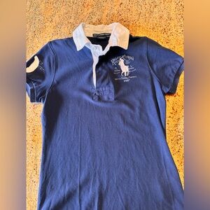 Ralph Lauren polo sport.  Size S